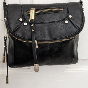 Steve Madden Women's Crossbody Bag  Black